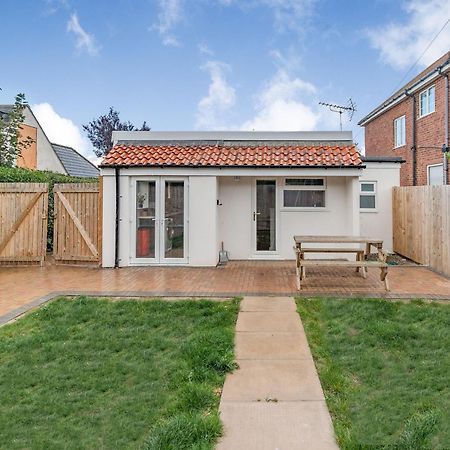Riviera Cottage Sewerby Exterior photo